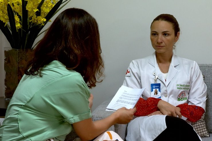 Médica infectologista Priscilla Alexandrino fala sobre Coronavírus