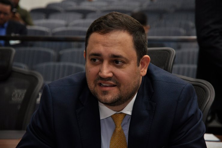 Projeto foi apresentado pelo deputado Marcio Fernandes