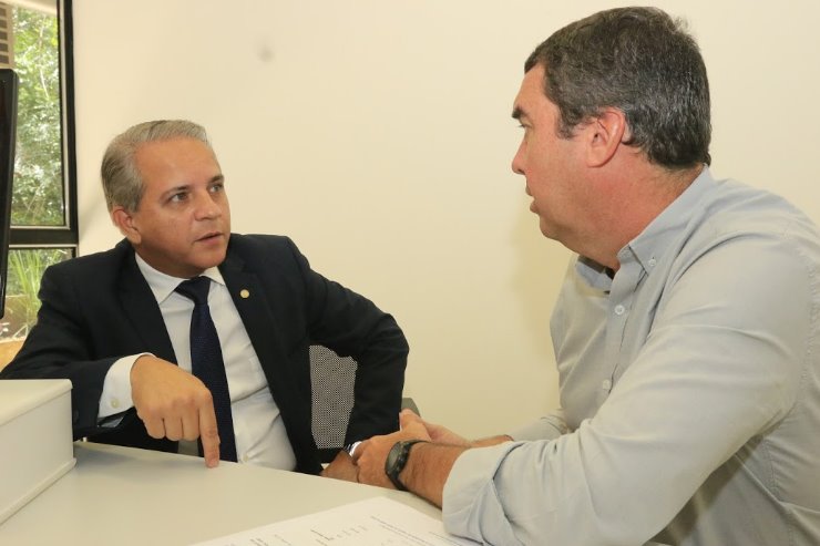 Destaco aqui a luta das entidades de classe, sobretudo da ACS, Aspra, AME e Associação dos oficiais, que também buscaram este reconhecimento”, afirmou Coronel David.