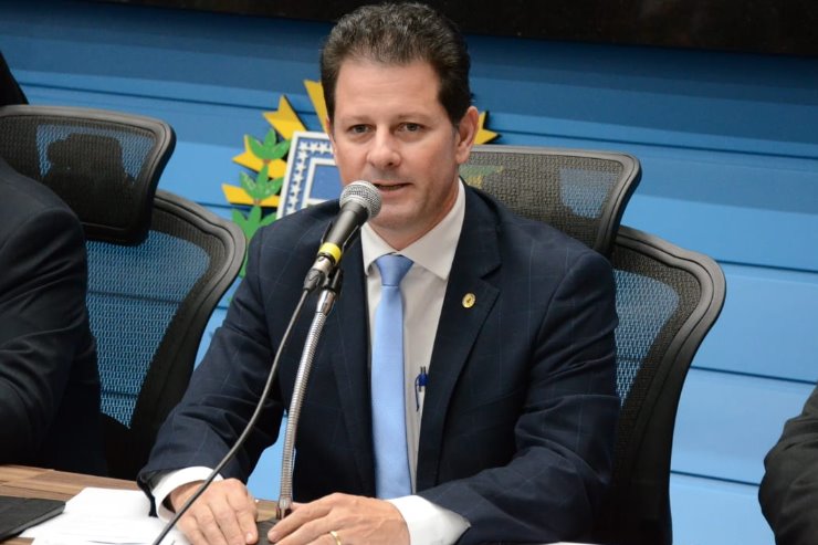 Deputado Renato Câmara cobrou a ampliação do número de cursos de graduação oferecidos pela Uems em Ivinhema