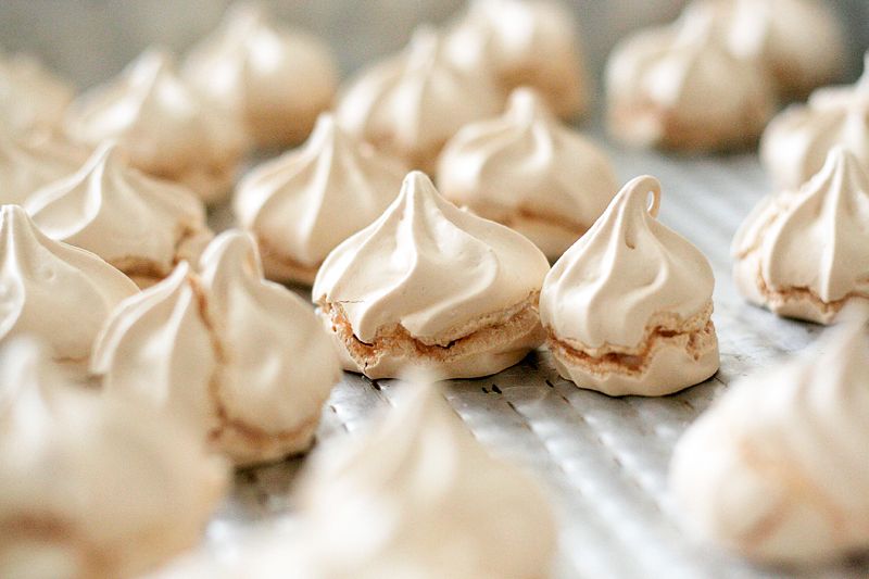 Suspiro caseiro é uma das nossas receitas da lista