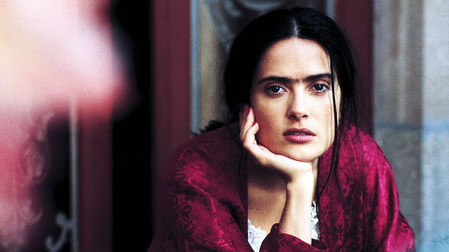 Salma Hayek brilhou interpretando Frida Kahlo