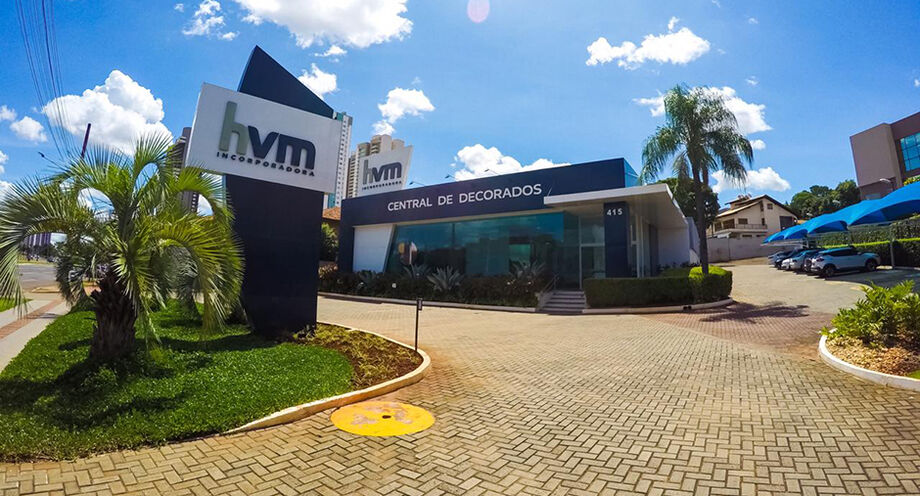 A HVM Incorporadora de Campo Grande (MS)
