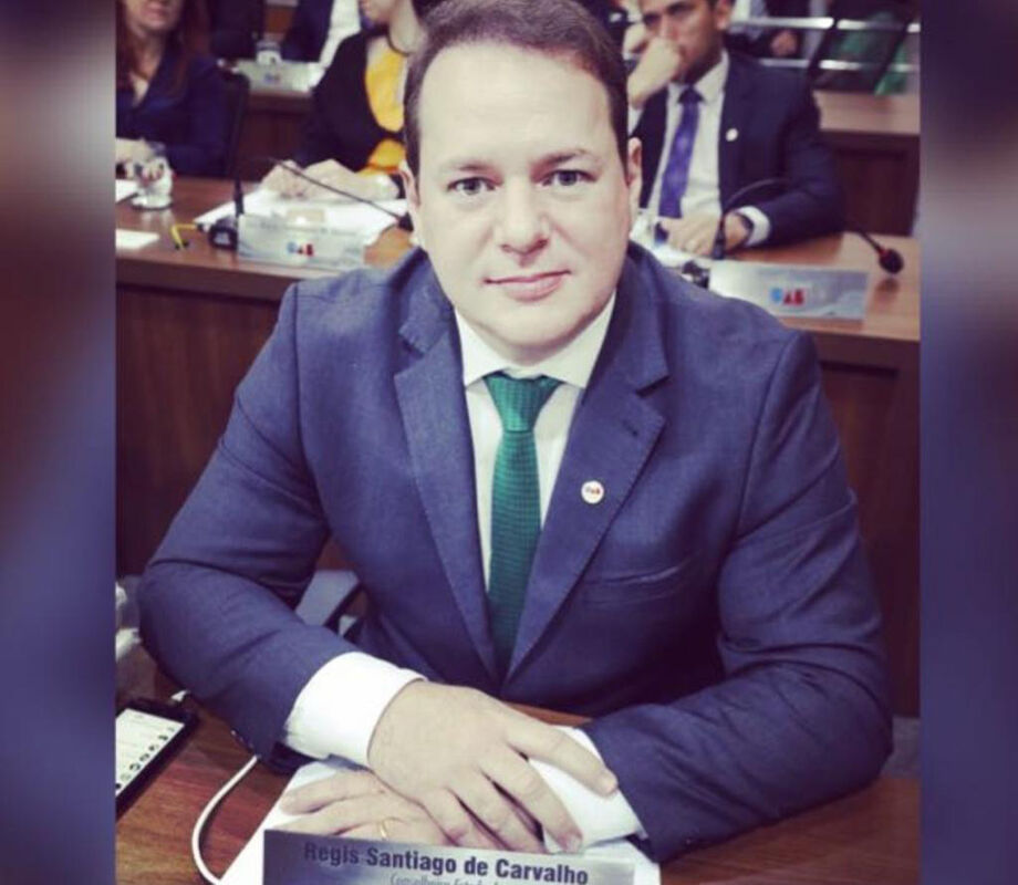 Régis Santiago de Carvalho