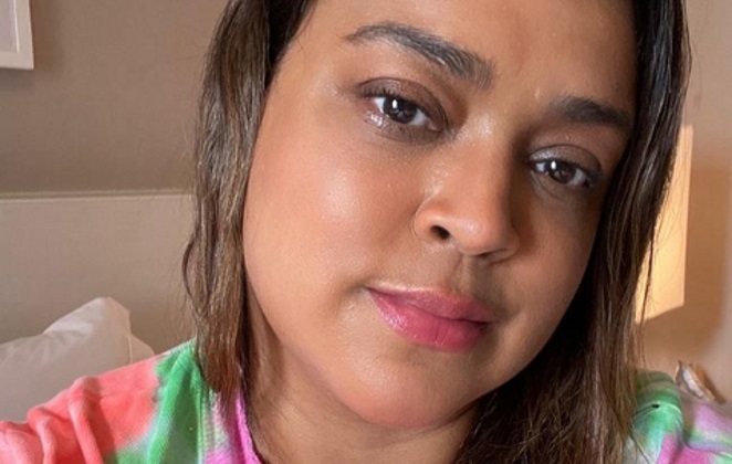 Ela aproveitou o feriado cristão para relembrar a infecção e refletir sobre a vida pelo Instagram.