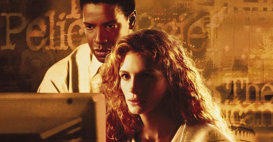 Não, não tem beijo. Hollywood resistiu à tentação do romance birracial, que talvez fizesse história.