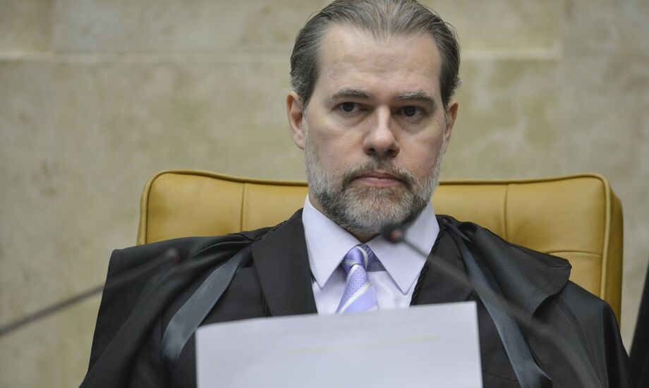 Em sua fala, Toffoli frisou 'quão nefasto é o autoritarismo, o quão nefasto são os fundamentalismos, o quão nefasto é o ataque às instituições e à democracia'
