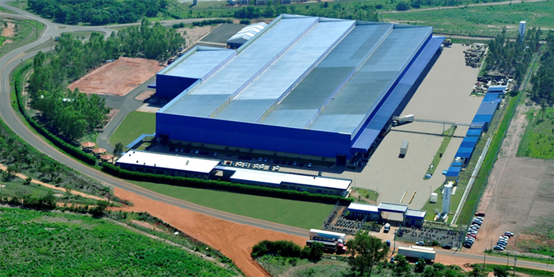 Indústria de refrigeração tinha quase 900 funcionários