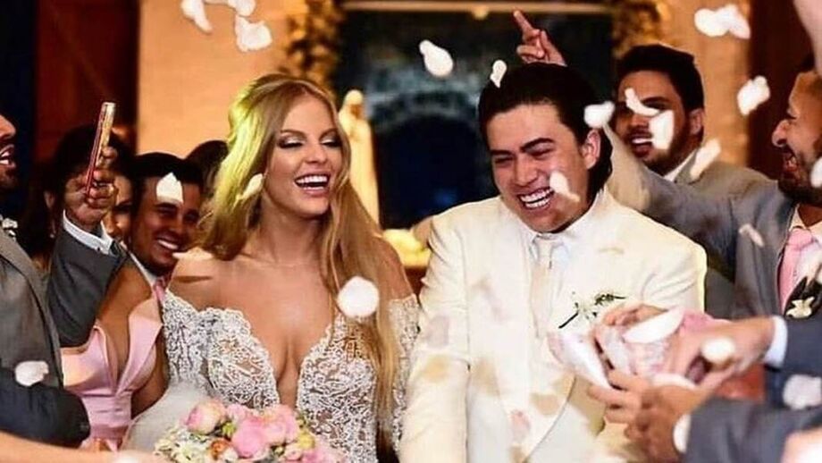 O comediante Whindersson Nunes e a cantora Luísa Sonza anunciaram a separação, nesta quarta-feira, 29,