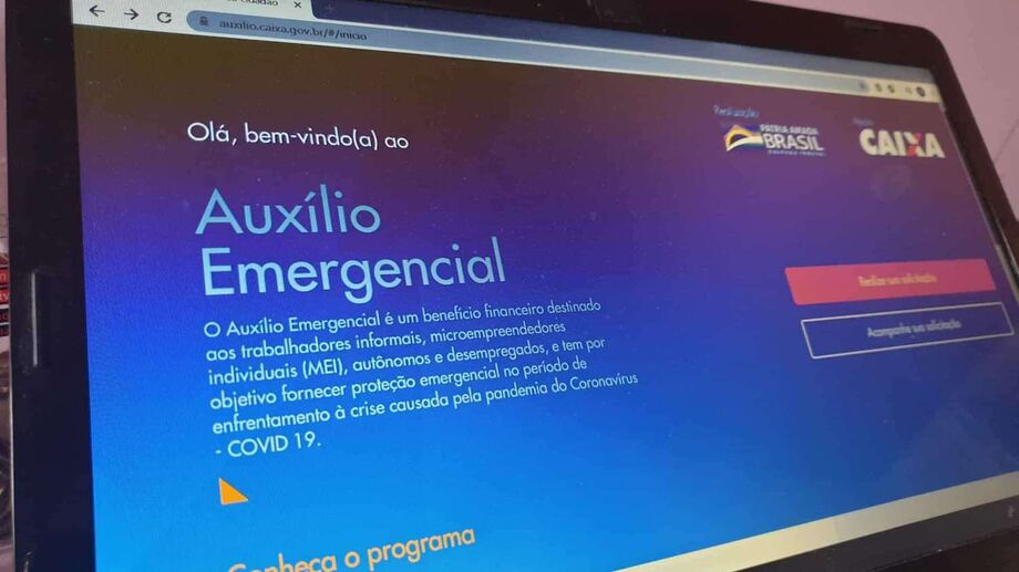 Os beneficiários que receberam o crédito do auxílio emergencial na poupança social digital já podem efetuar o saque do benefício em espécie