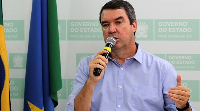 Riedel explicou que a UEMS seguirá o calendário da Rede Estadual.