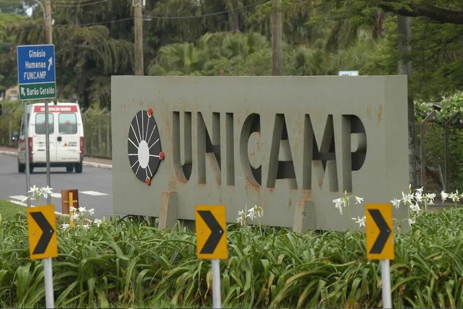 A Universidade Estadual de Campinas (Unicamp)