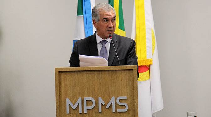 É a primeira vez que um promotor assume o posto mais alto do Ministério Público de MS