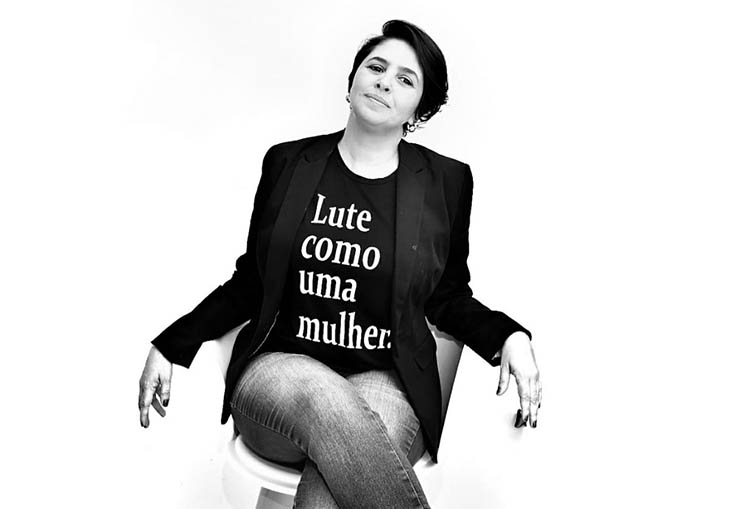 Pré-candidata à prefeitura da Capital, Cris Duarte