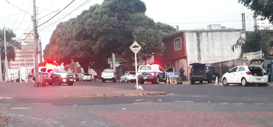 Eles foram presos na Operação Noroeste em conjunto entre policiais militares do 1º Batalhão – Centro com a Polícia Civil do 1º DP
