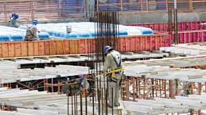 A mão de obra registrou alta de preços de 0,42% e passou a custar R$ 557,67.
