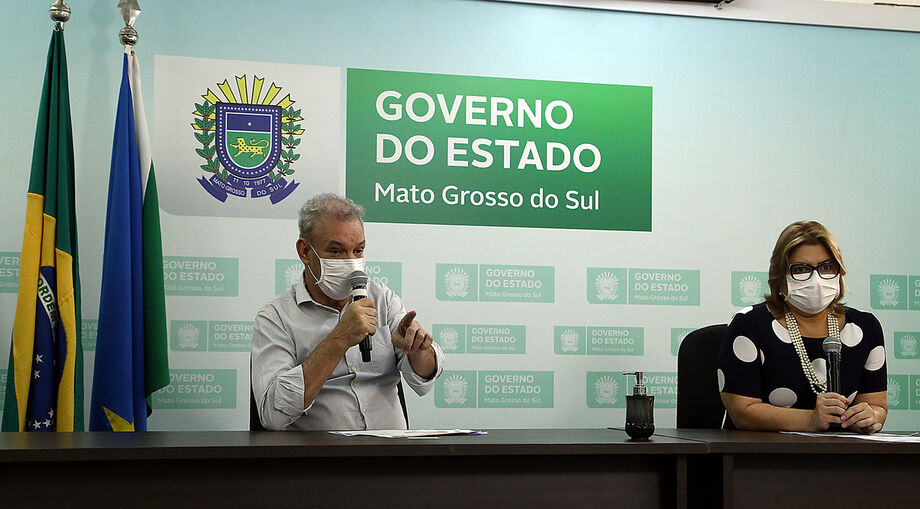 A Secretaria de Estado de Saúde publica o boletim epidemiológico referente às notificações de casos suspeitos de coronavírus (Covid-19) diariamente.