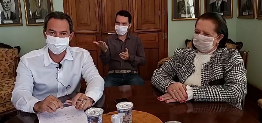 Maria afirma que com a paralisação já houve demissões nas escolas privadas