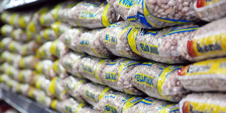 O alimento teve um alta de quase 40%, registrando 37,73%