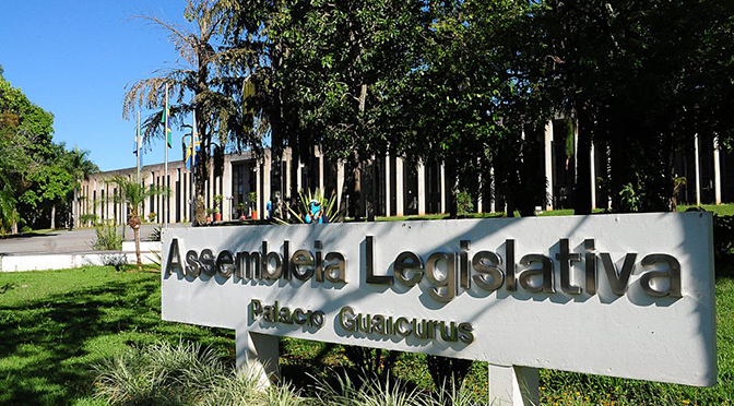 Assembleia Legislativa