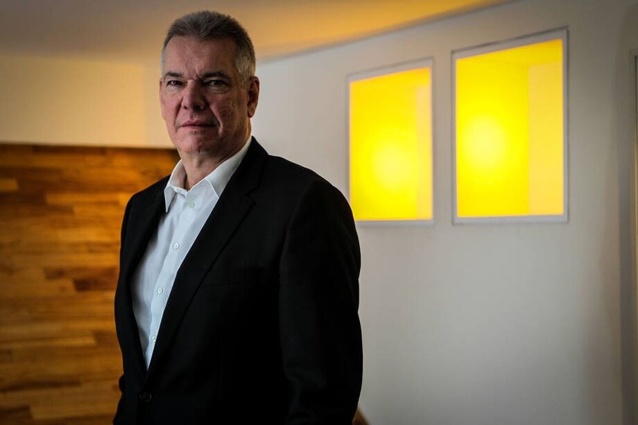 Andrade busca transformação digital da CVC.