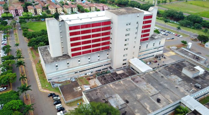 Hospital Regional deve receber máscaras