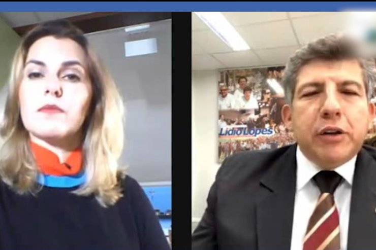 Edição foi realizada por videoconferência devido às precauções da pandemia do Covid-19