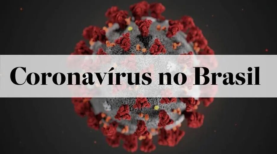 Coronavírus no Brasil