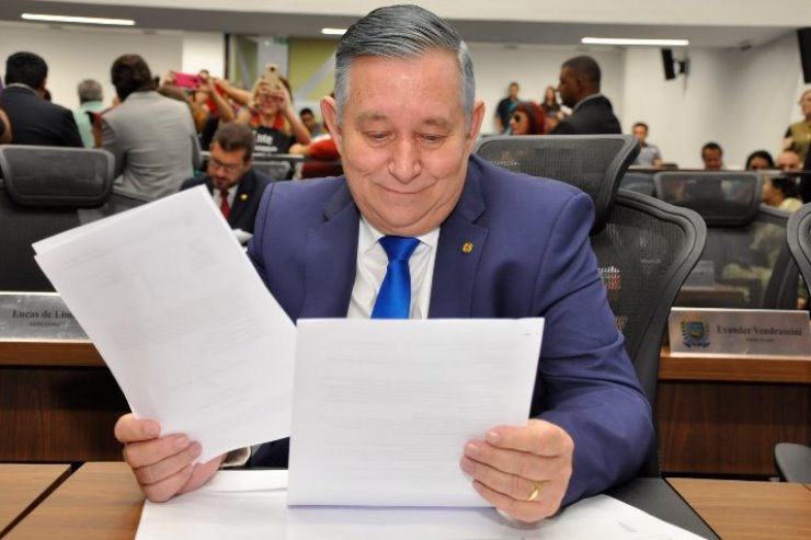 Proposta é de autoria do deputado Antônio Vaz
