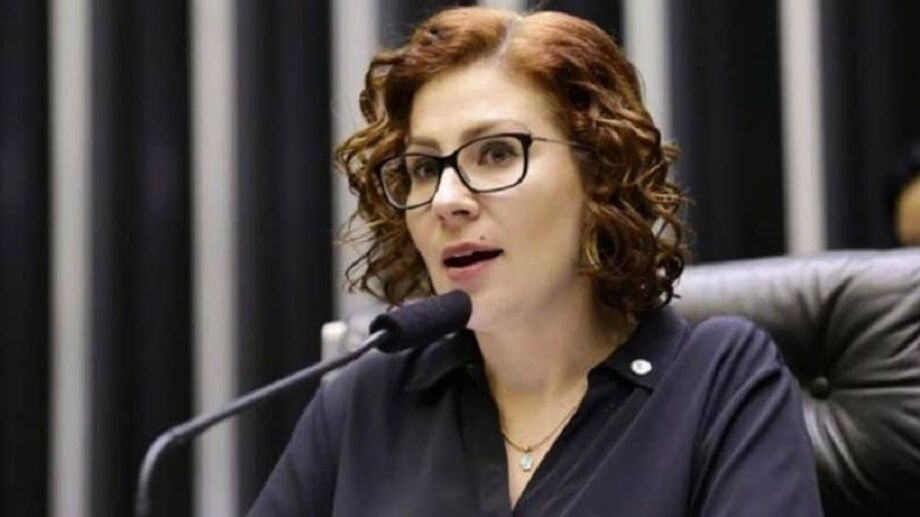 Deputada Carla Zambelli (PSL-SP)