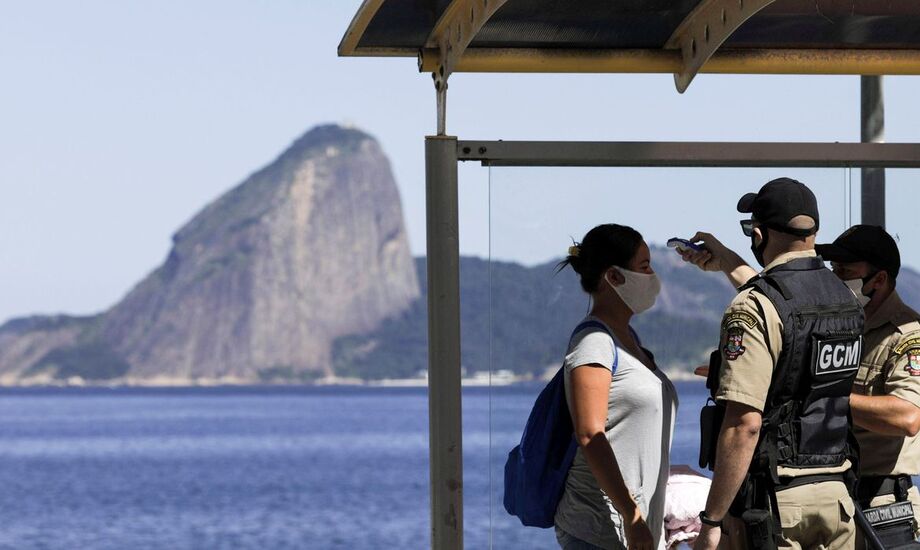 De acordo com a prefeitura, o município só retomará o nível verde quando houver uma vacina contra o novo coronavírus.