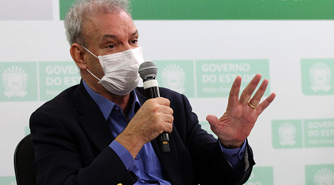 Os 231 casos suspeitos em investigação tiveram as amostras encaminhadas para o Laboratório Central de Saúde Pública (Lacen/MS)