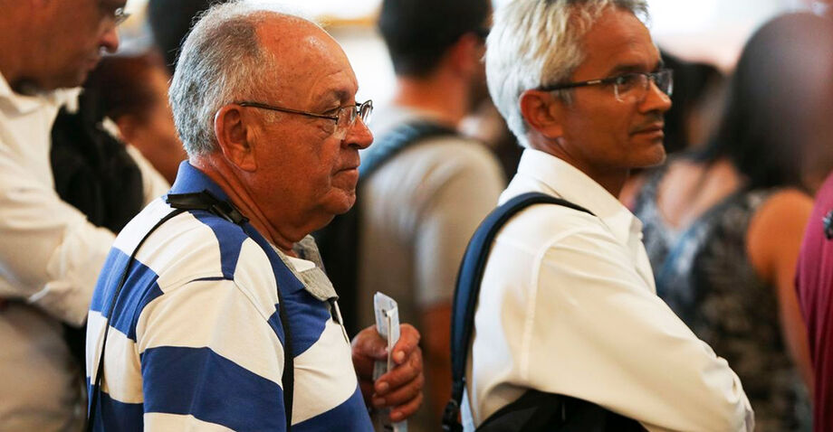 Para os idosos que recebem um salário mínimo, será feito a antecipação na próxima semana, entre os dias 25 e 5 de junho