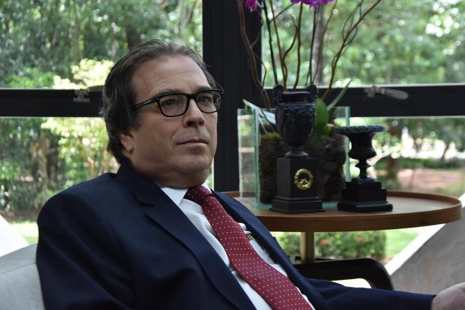 Iran Coelho das Neves é Presidente do Tribunal de Contas do Estado de Mato Grosso do Sul.