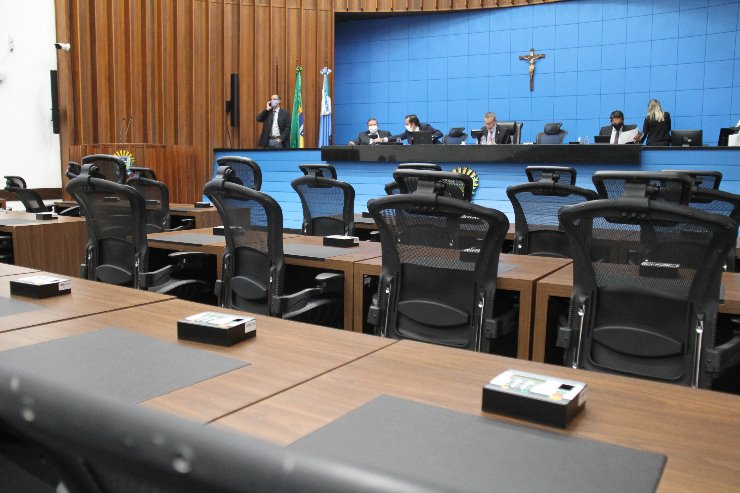 Medida foi oficializada após tramitar na Casa de Leis por solicitação da prefeitura da cidade