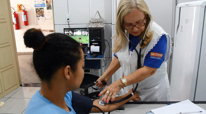 A Funsau – Fundação Serviços de Saúde de Mato Grosso do Sul, abriu nesta sexta-feira, dia 22, mais 48 vagas
