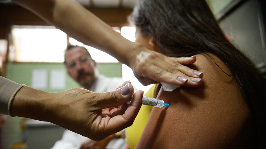 O público alvo em Mato Grosso do Sul representará 902.280 pessoas