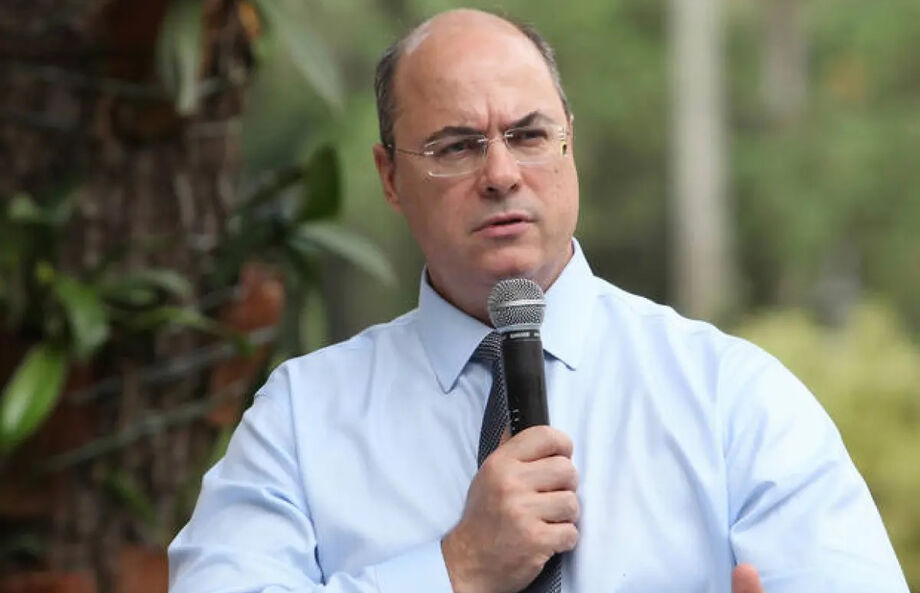 Governador do Estado do Rio de Janeiro, Wilson Witzel (PSC)
