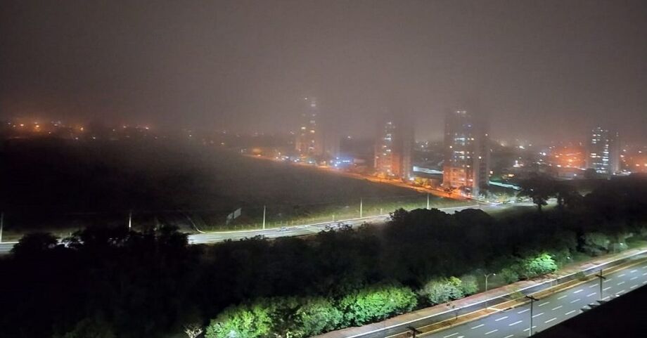 Os termômetros podem registrar neste dia mínima de 4°C e máxima de 26°C, com tendência a ligeira elevação.