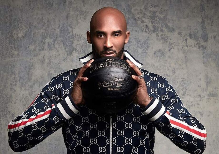 Kobe e sua filha Gianna morreram em janeiro, em um acidente aéreo com seu helicóptero.