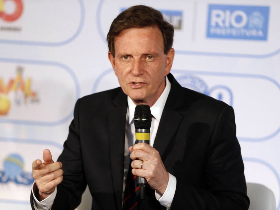 Prefeito do Rio, Marcelo Crivella