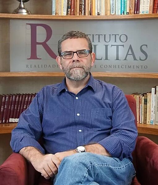 Edgard Leite é o novo diretor do Centro de Pesquisa da Fundação Casa de Rui Barbosa