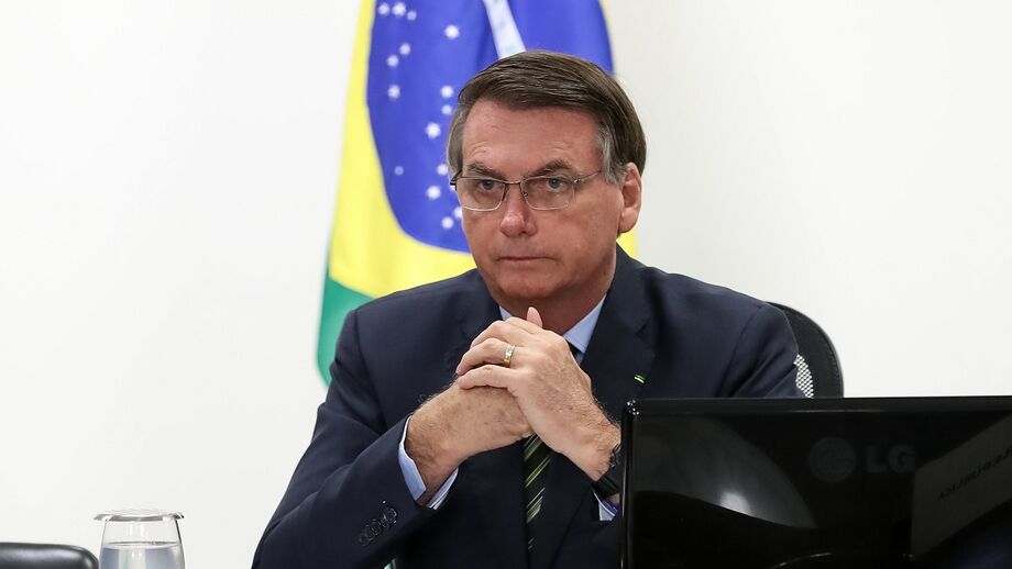 A revista norte-americana Time publicou, em sua última edição, uma matéria com críticas à atuação do presidente da República, Jair Bolsonaro