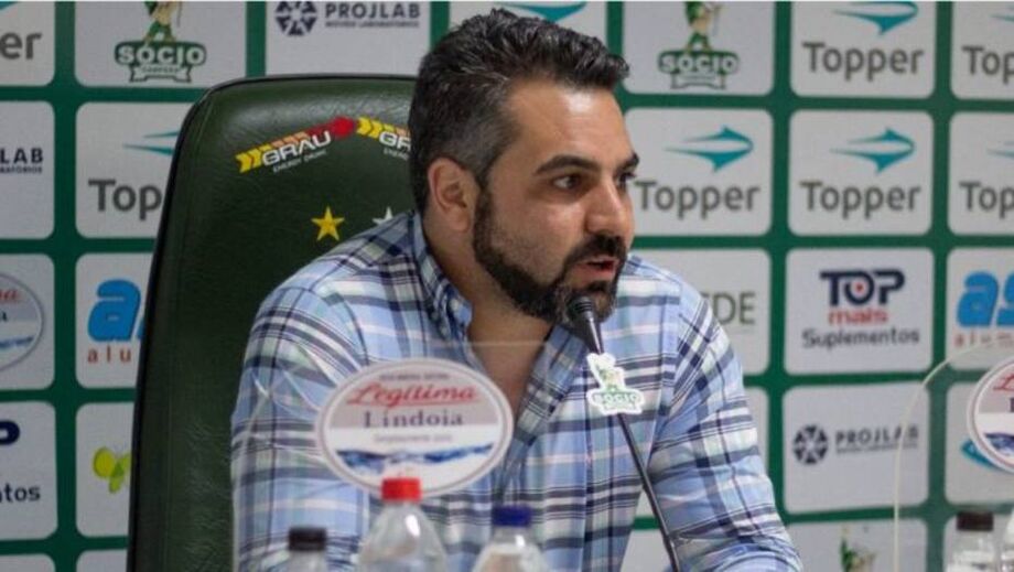 O presidente Ricardo Miguel Moisés não ainda teve acesso aos valores