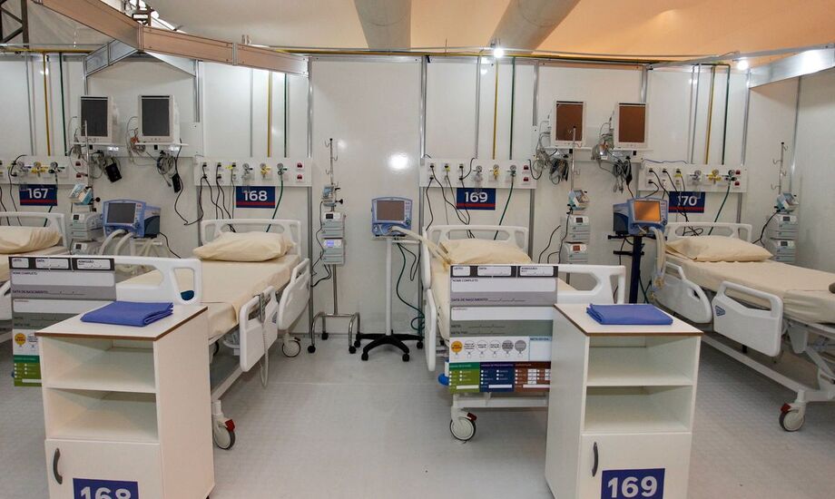 Hospital de Campanha