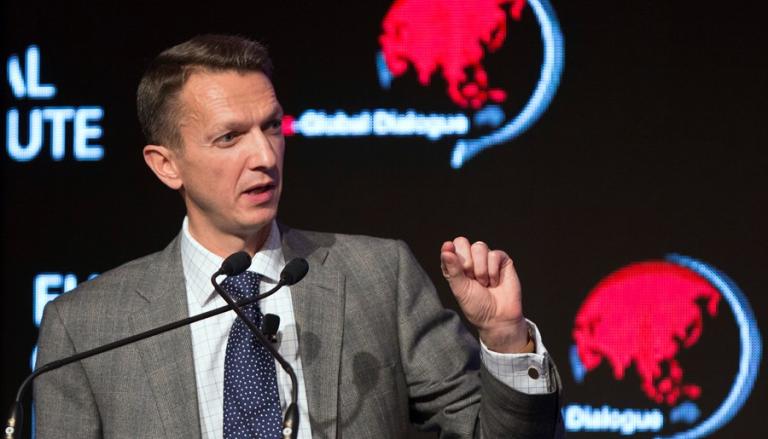 O economista-chefe do Bank of England, Andy Haldane
