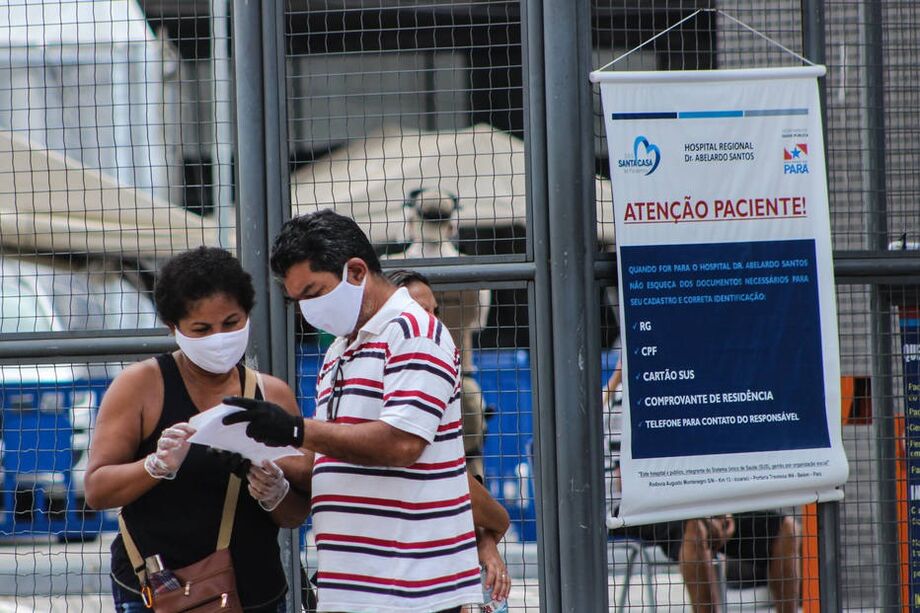 A Secretaria de Segurança Pública garante que a média de isolamento social atingida no Estado no período de lockdown foi de 50,18%