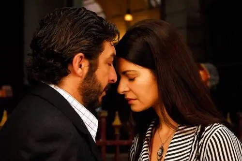 Cena do filme ‘O Segredo dos Seus Olhos’