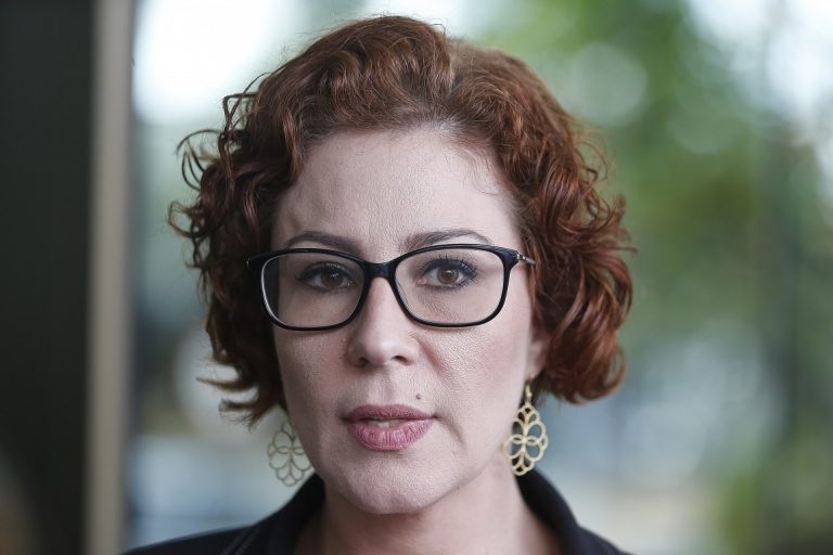 A deputada federal Carla Zambelli (PSL-SP).