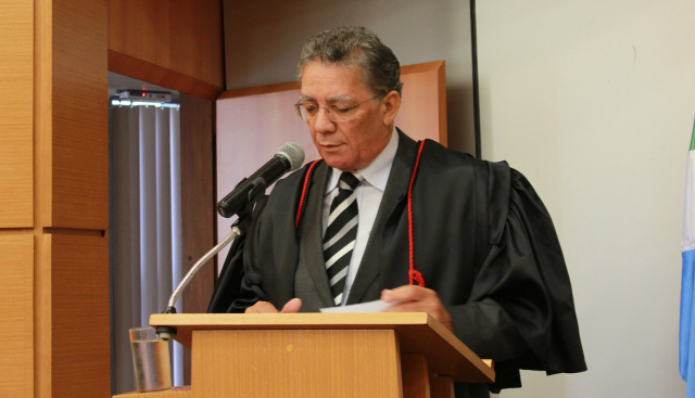 Desembargador Eduardo Machado Rocha